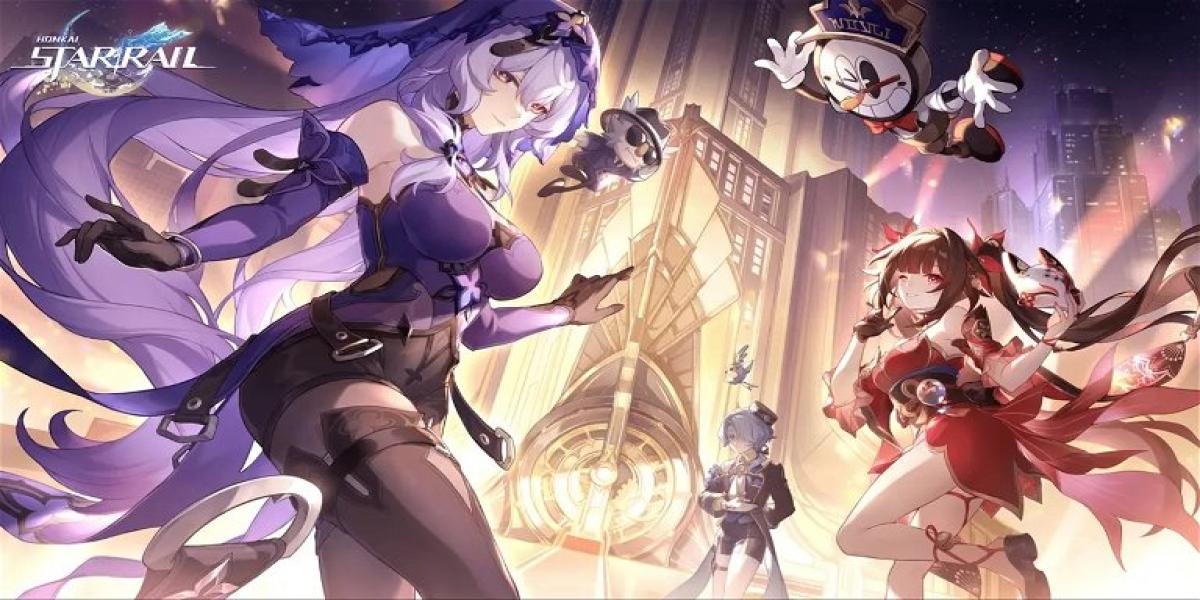 Utilisez des blocs de construction étranges dans Honkai Star