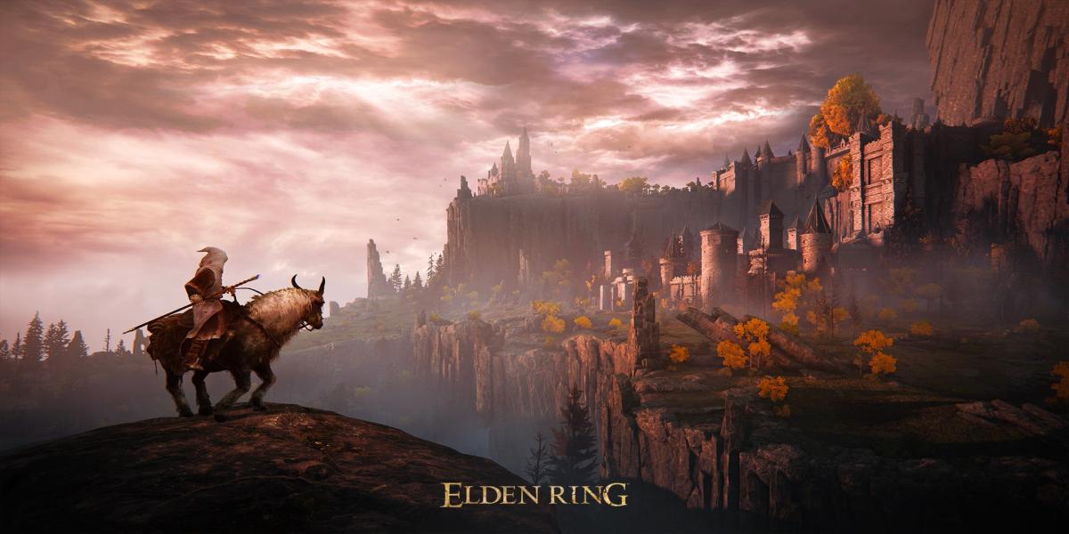 Completa Forte del rimprovero in Elden Ring