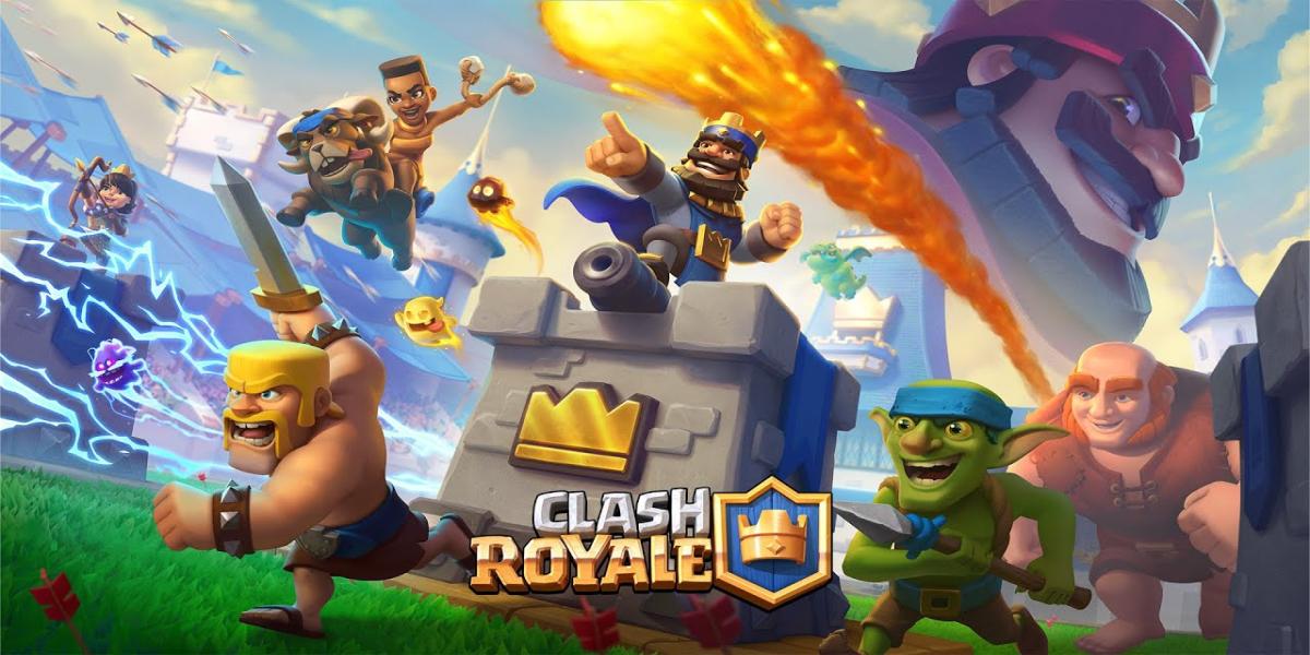 Level Up the King Tower in Clash Royale