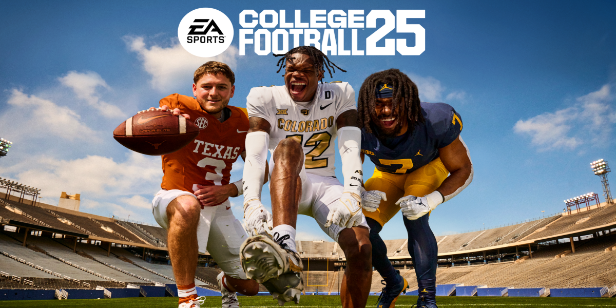 Diplômé en College Football 25 - abancommercials.com
