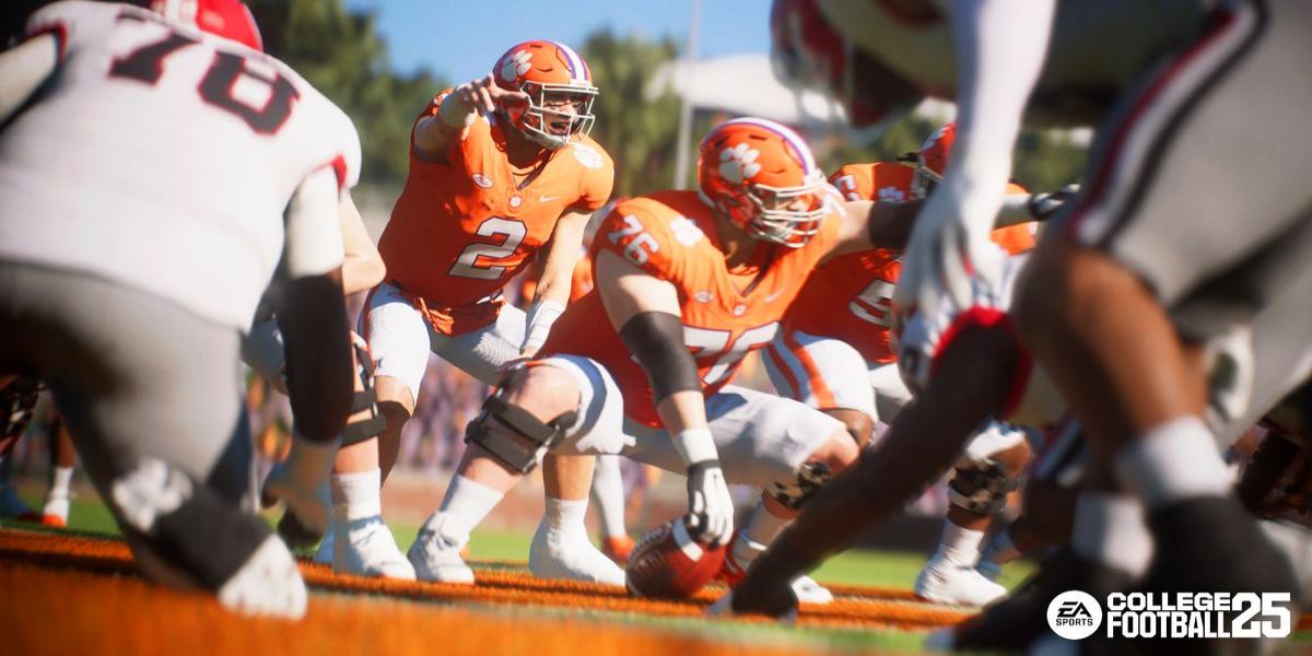 Comment désactiver le jeu croisé dans College Football 25