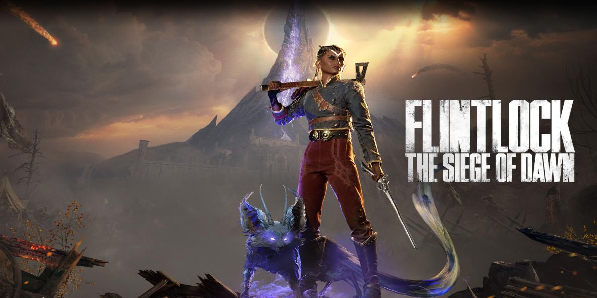 battre Rammuha en Flintlock Siege of Dawn