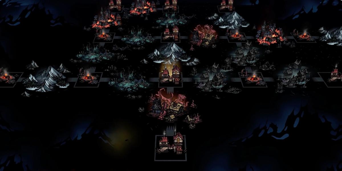 Recrutez le chasseur de primes dans Darkest Dungeon 2