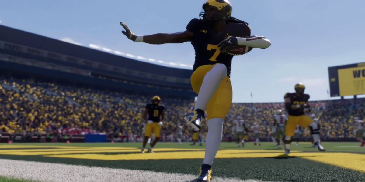 définir des curseurs réalistes dans College Football 25