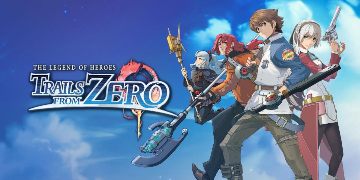 obtenez le bois Lightning Strike dans The Legend of Heroes