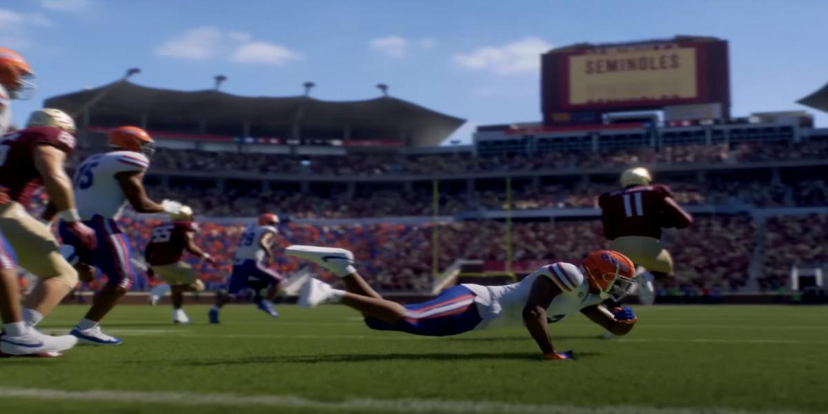 College Football 25 einsteigen - abancommercials.com