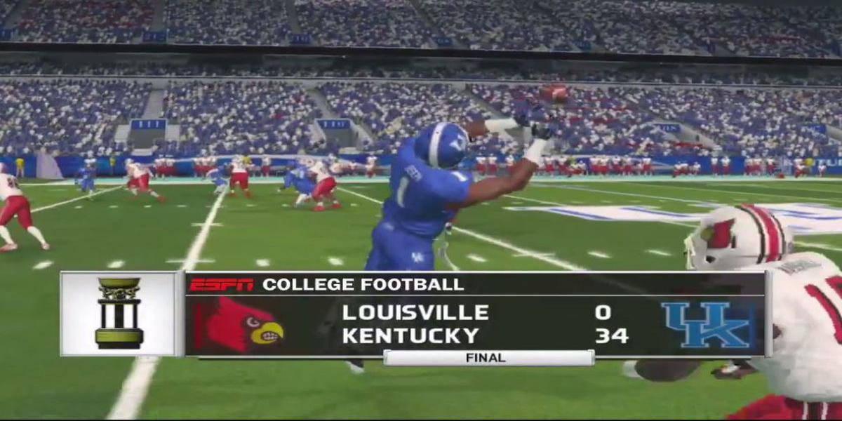 Treten Sie einer Online-Dynastie in College Football 25 bei