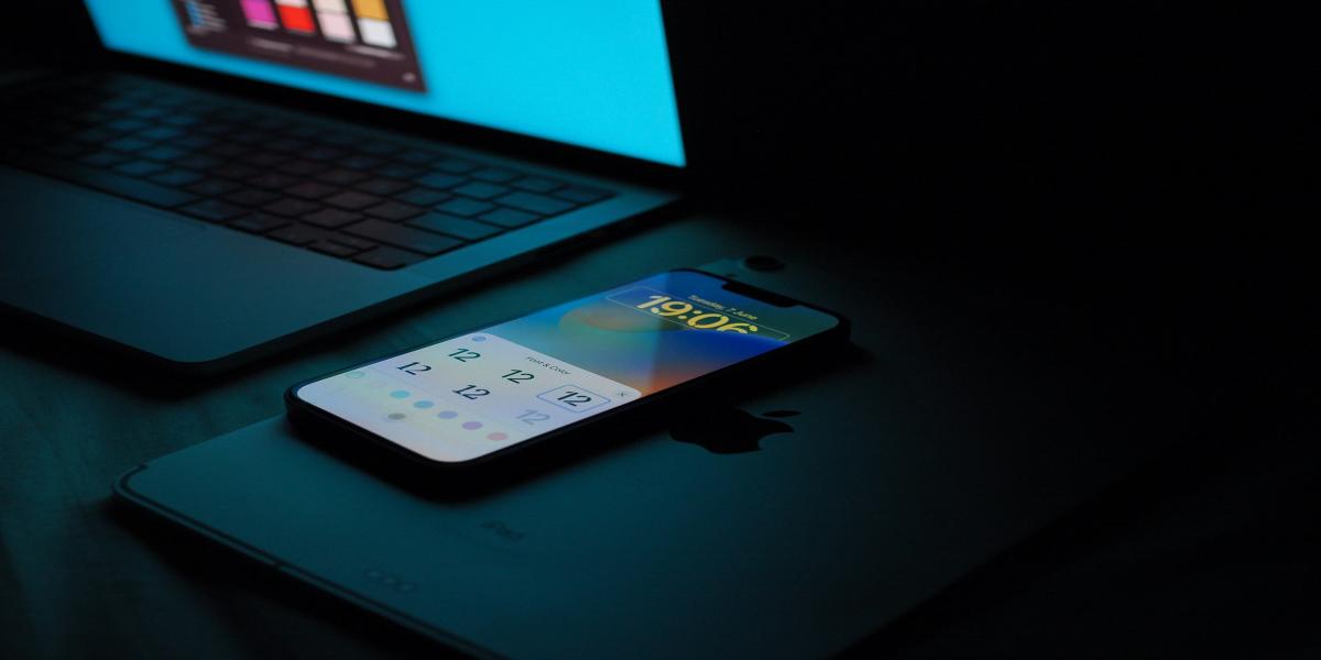 Reparar el correo electrónico que no se envía en iOS 16