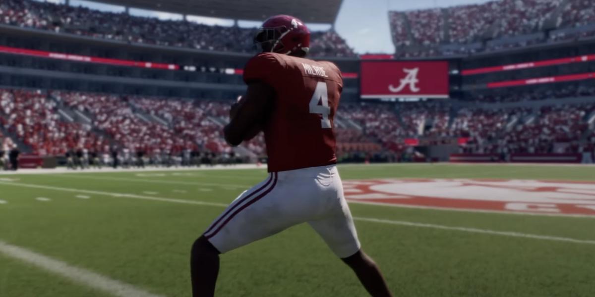 sous-sortie dans College Football 25