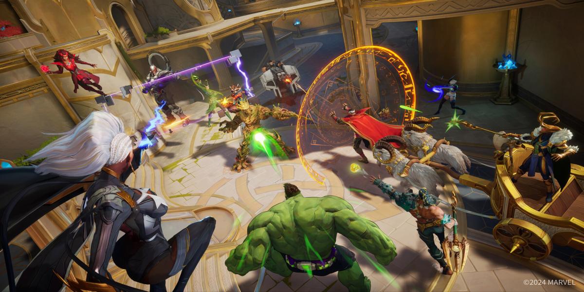 spiele als Namor in Marvel Rivals - abancommercials.com
