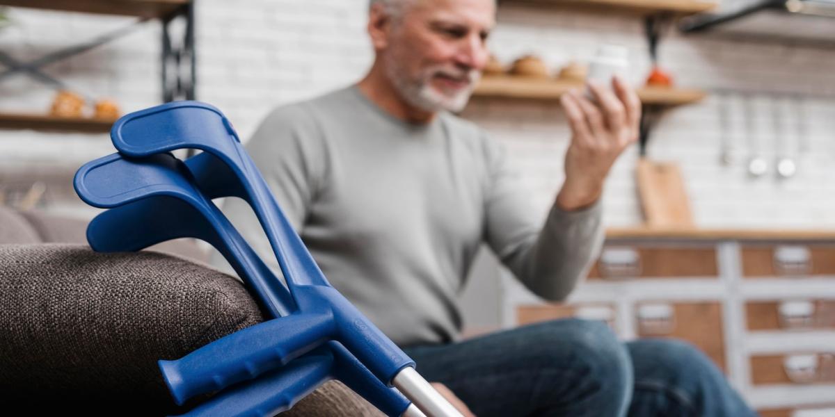 Steps to Rebuild Health Following an Injury