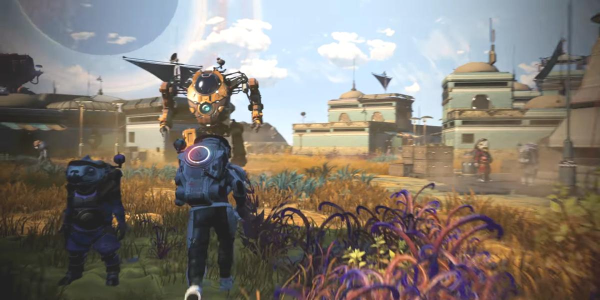 Find the Vile Brood in No Man’s Sky