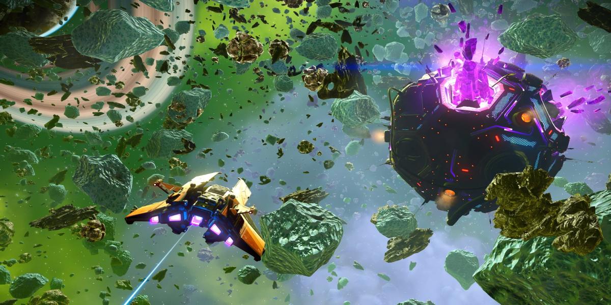 Finde neue Roboterkreaturen in No Man's Sky