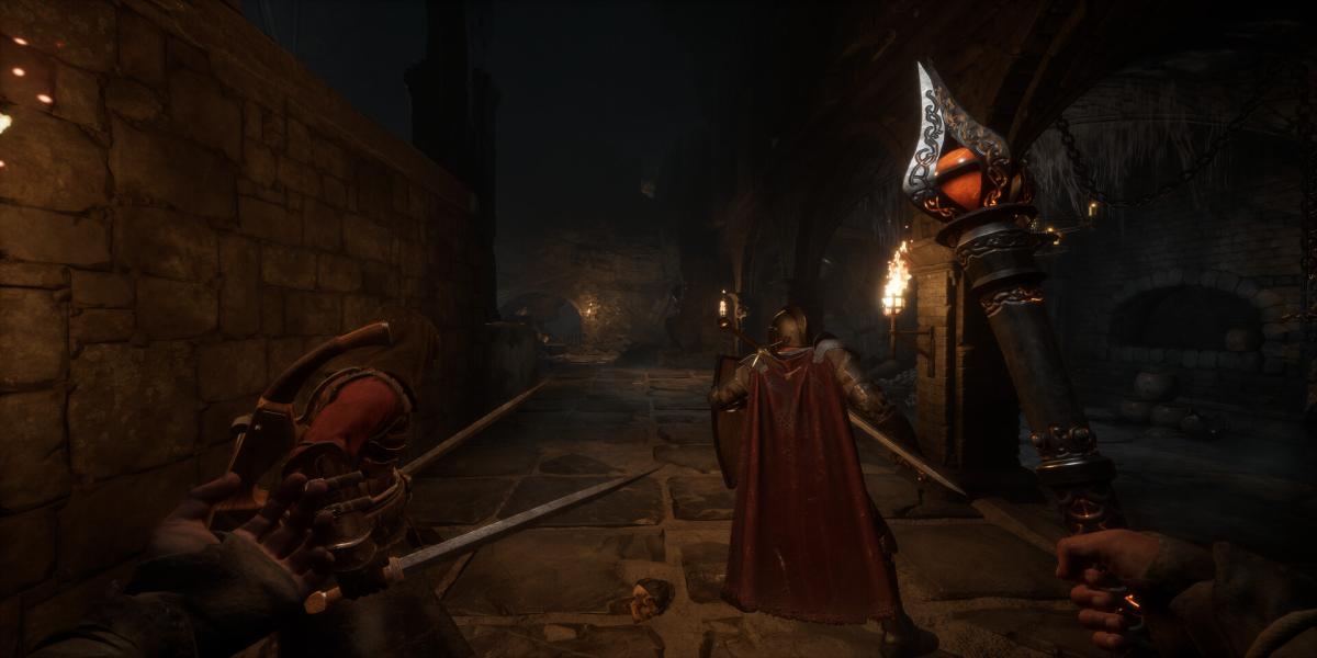 Extraktion in Dungeonborne durchführen