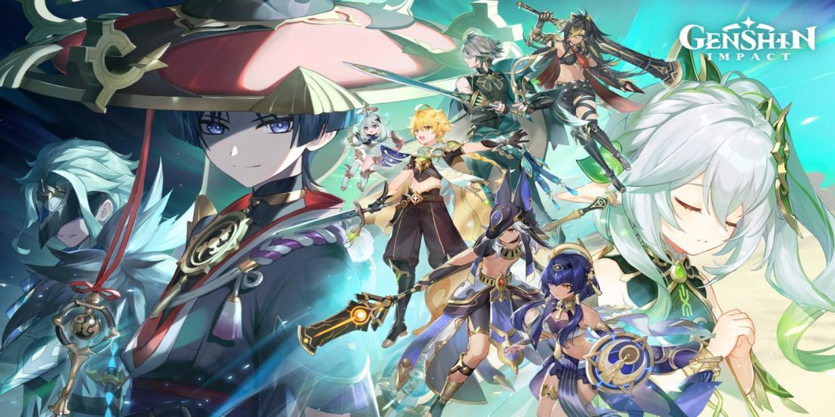 Genshin Impact : Comment se rendre au point culminant de la