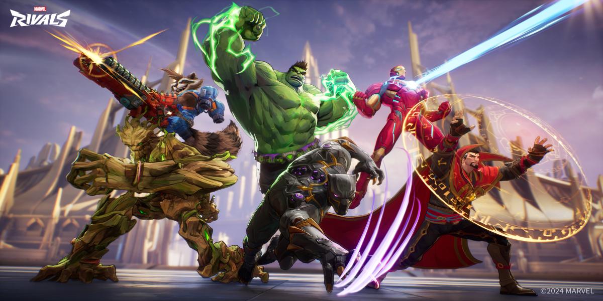 Marvel Rivals: How to get experience