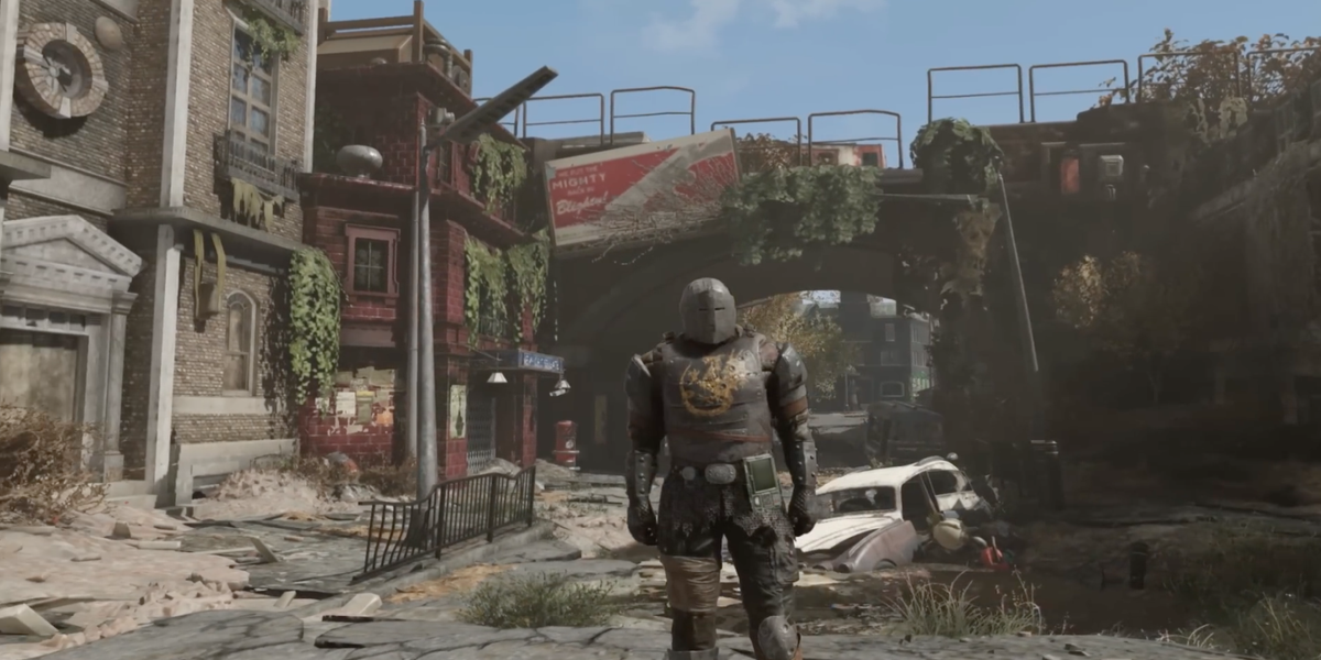 Fallout London: Comment rejoindre la faction Vagabonds