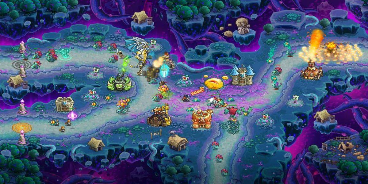Kingdom Rush 5 Alliance TD: So besiegt man den Aufseher