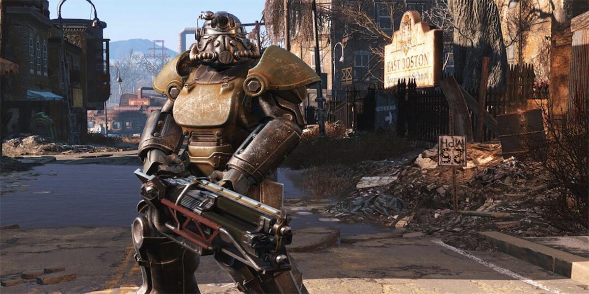 Fallout London: So erhalten Sie den Churchill Dog Companion