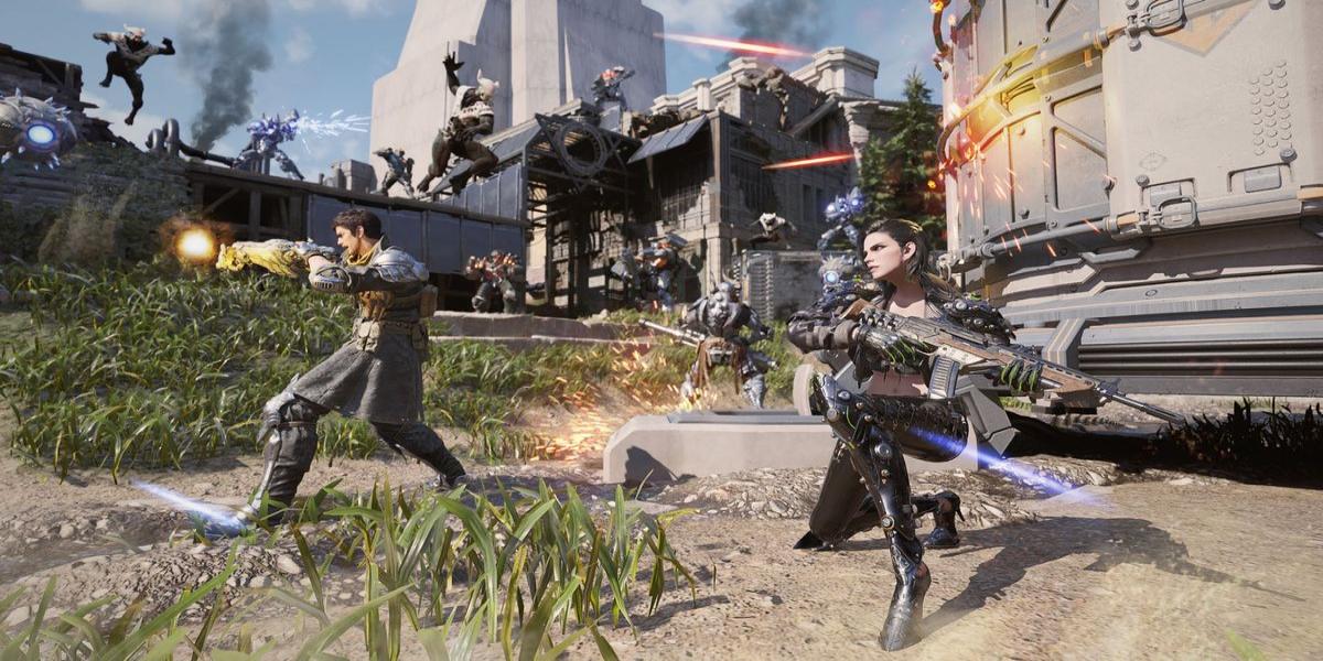 The First Descendant: Comment obtenir des particules