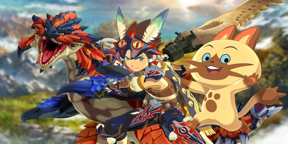 Monster Hunter Stories 2: Come ottenere un Palamute