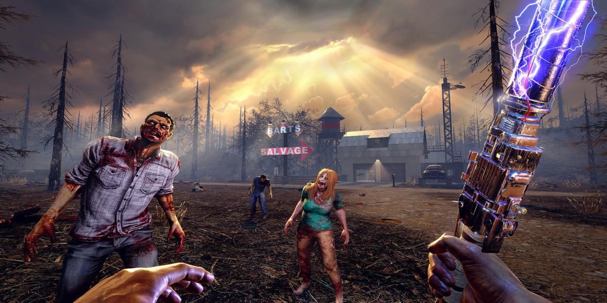 7 Days to Die: Wie man an Wasser kommt