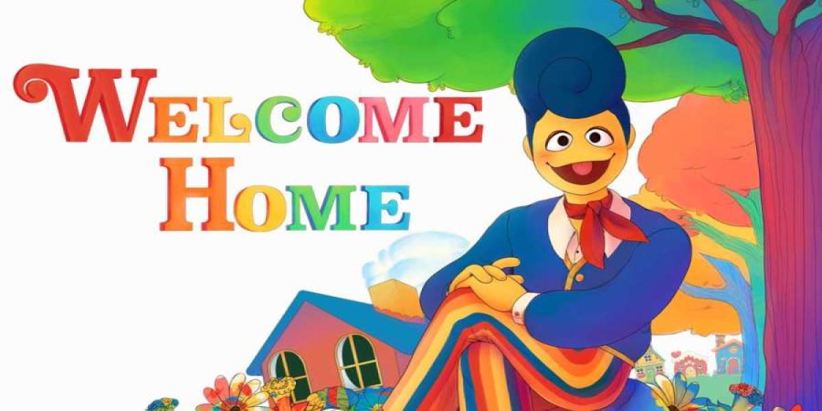 How to Play Welcome Home ARG - abancommercials.com