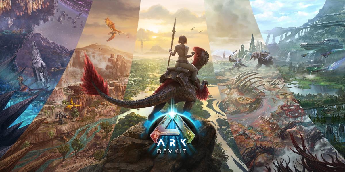 ARK Survival Ascended: Come costruire la trappola Deinosuchus