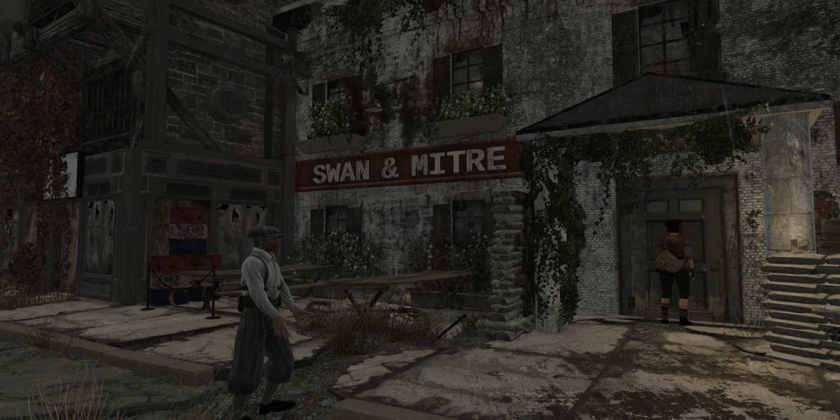 Fallout London: encontrar el agitador de fotones cristalinos