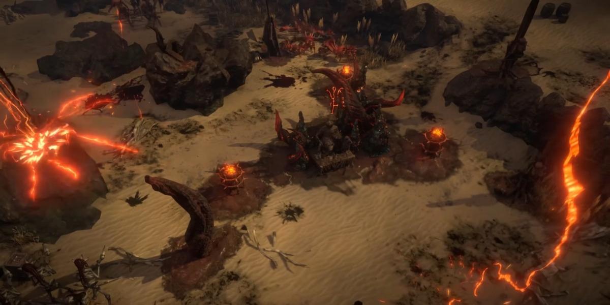 Erhalten Sie Weizen in Path of Exile 3.25 Settlers of Kalguur