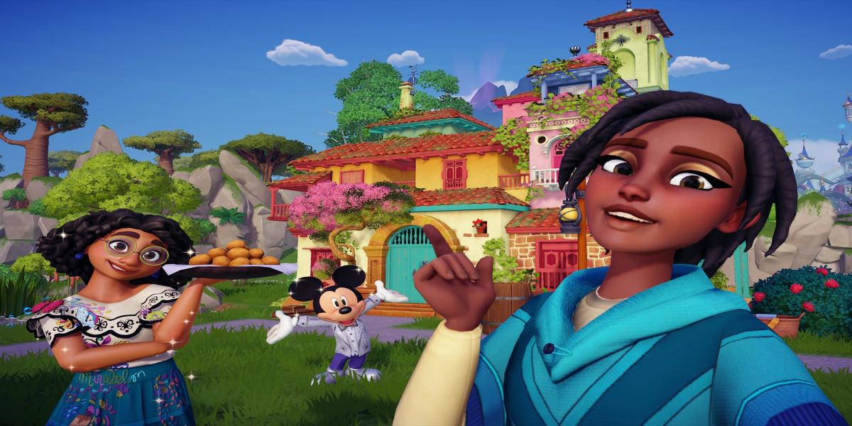 Disney Dreamlight Valley: Comment préparer des sushis Maguro