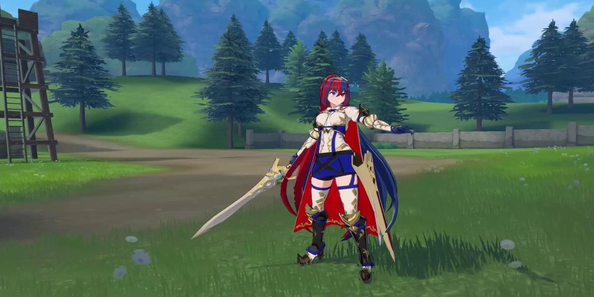 Fire Emblem Heroes: Cómo mejorar las armas