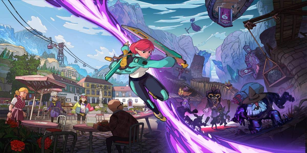 Dungeons of Hinterberg: Come viaggiare velocemente