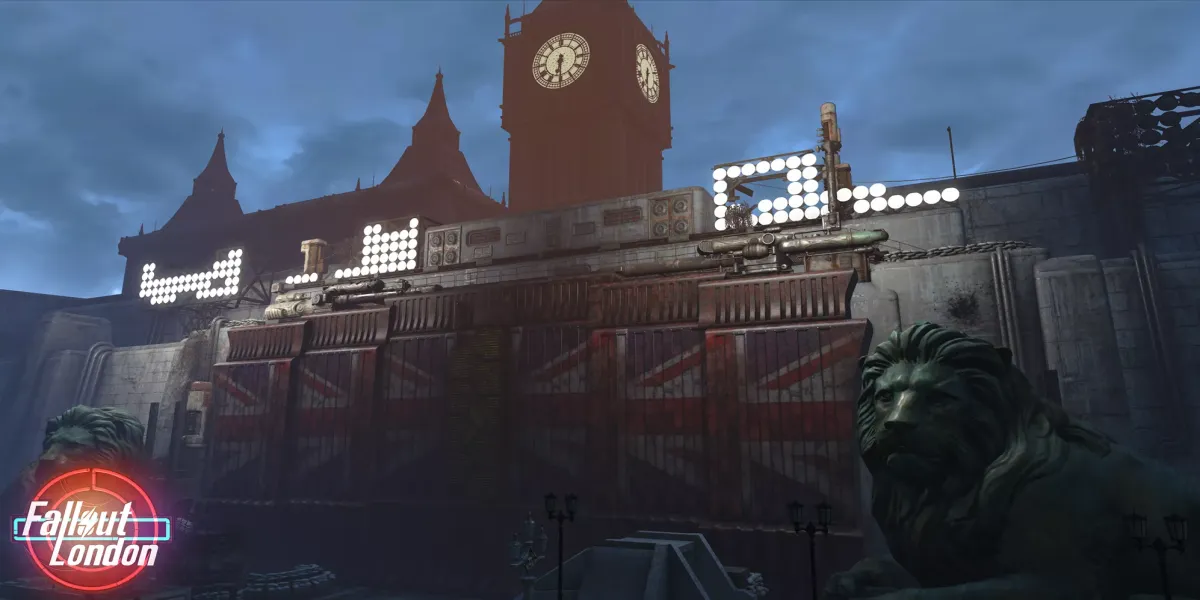 Fallout London: So erhalten Sie Ihre erste Waffe