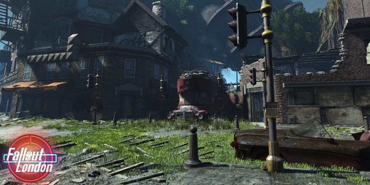 Fallout London: How to turn on the torch