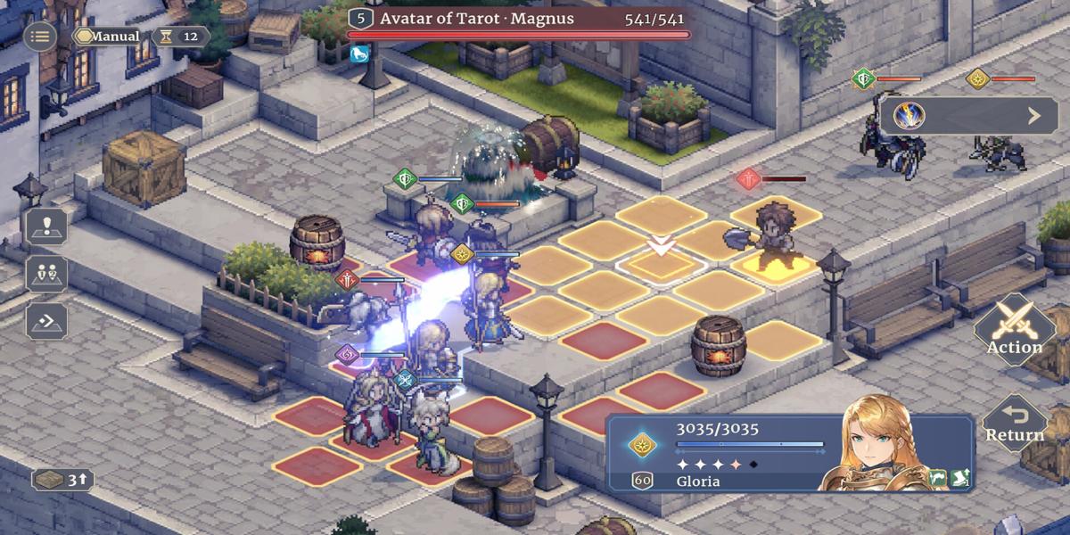 Sword of Convallaria: How to Level Up Characters