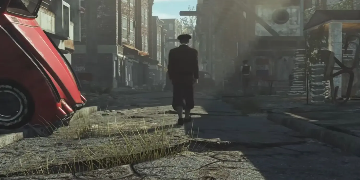 Arreglar tiempos de carga infinitos de Fallout London