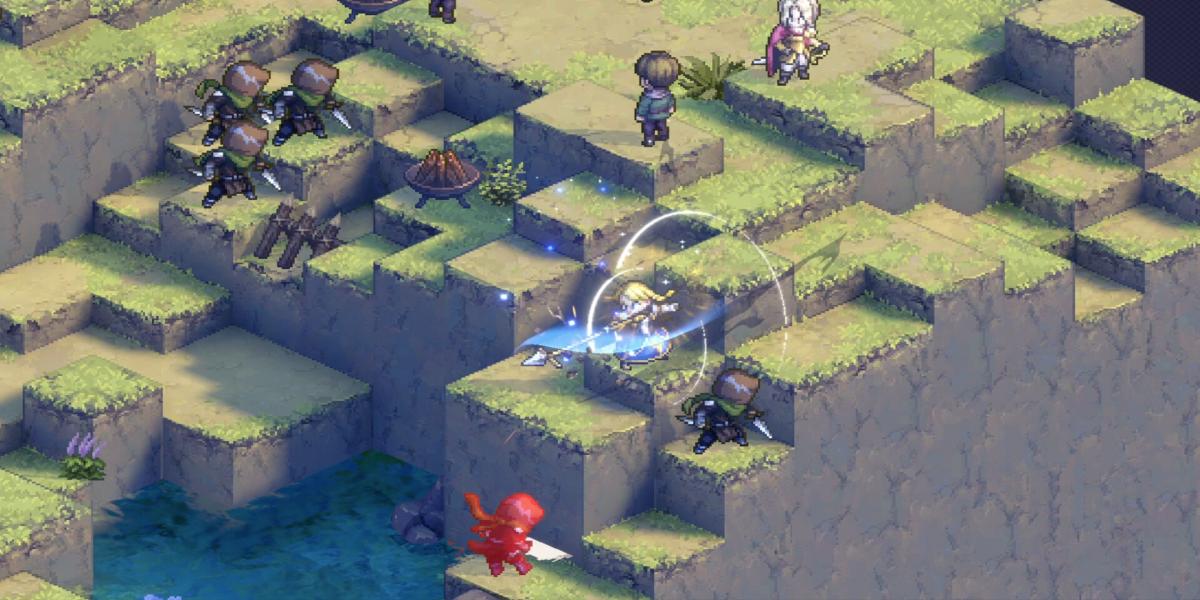 Sword of Convallaria: Comment obtenir des armes et des