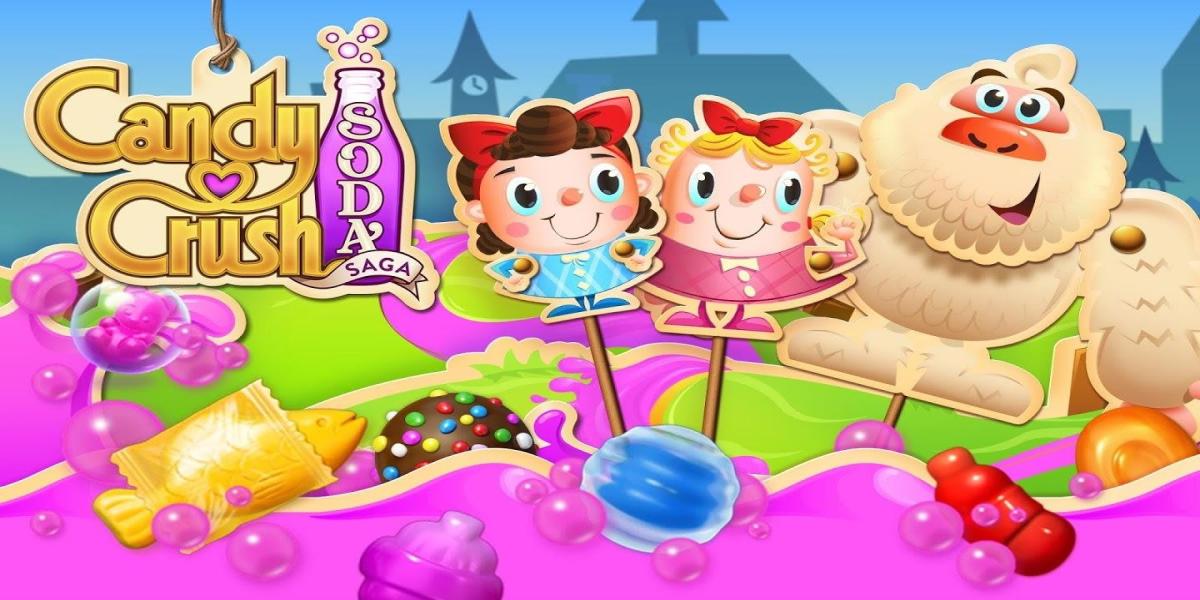 Candy Crush Soda Saga: Wie viele Level gibt es