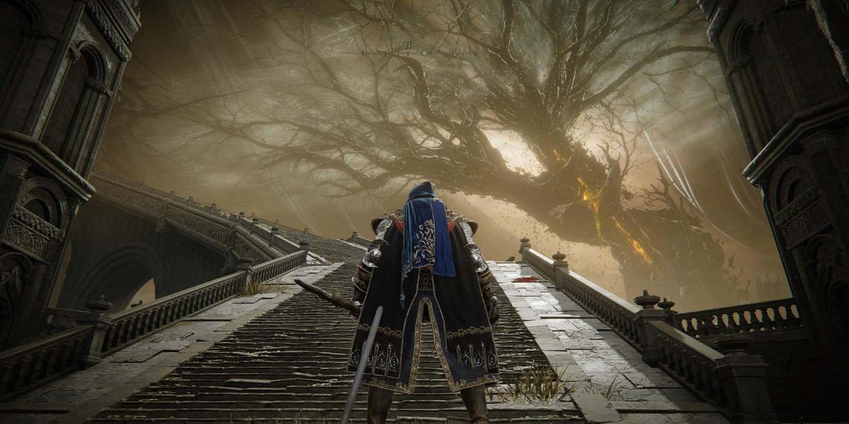 Elden Ring: So finden Sie Land of Shadow Incantation