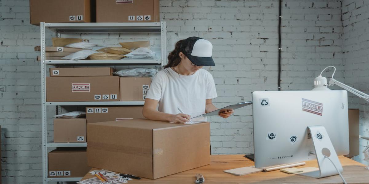 International Courier Services and Global Connections