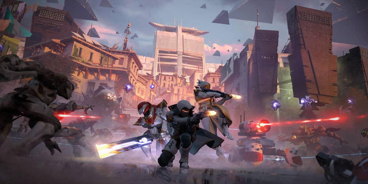 Destiny 2: How to get the Fortunate Star bow
