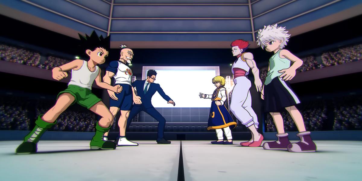 Hunter x Hunter Nen Impact: tutti i personaggi