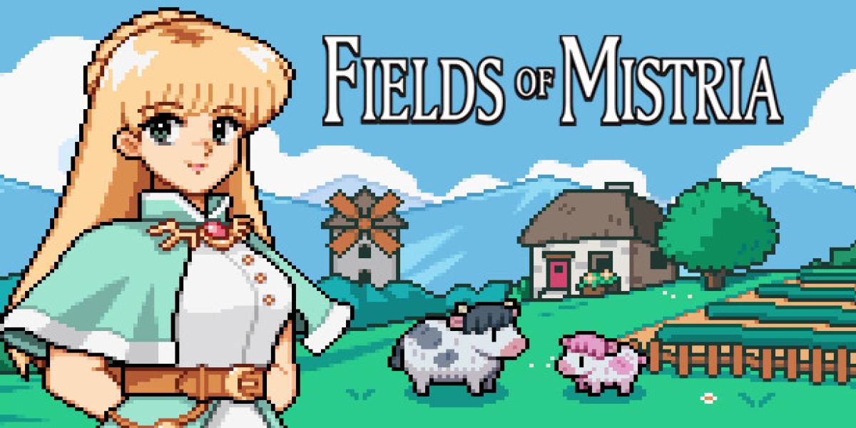 Fields of Mistria: So entsperren Sie das Wassersiegel