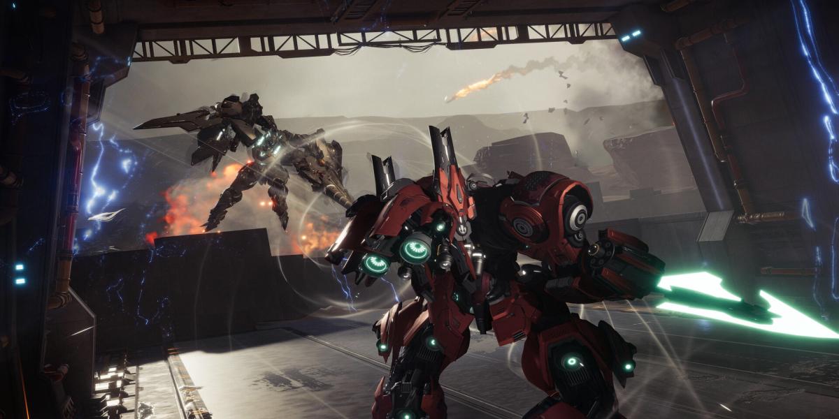 Mecha BREAK: Comment obtenir des mods de premier plan