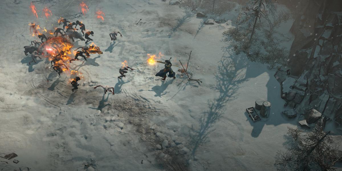 Diablo 4: How To Get the Ring of Misfortune