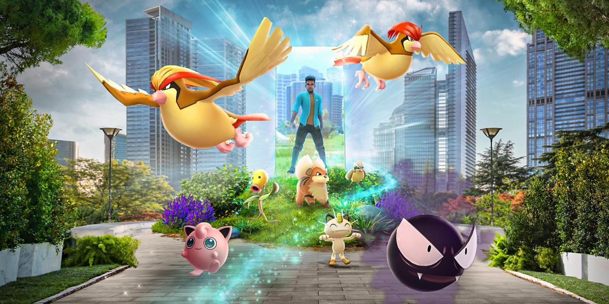 Pokemon GO: How to Evolve Dunsparce