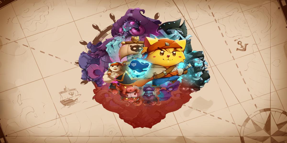 Cat Quest 3: Completa la missione del castello di Lovepurr