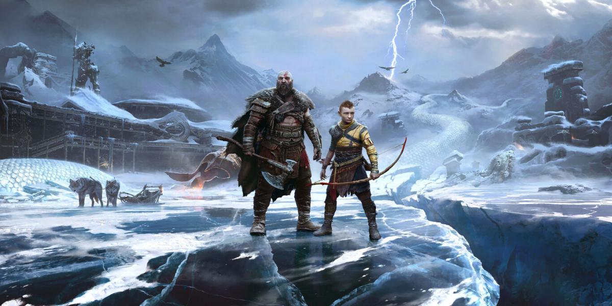 God of War Ragnarok: i requisiti del PC