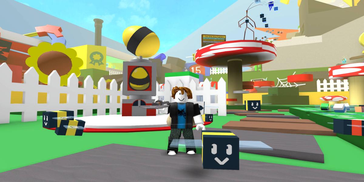 Bee Swarm Simulator: So erhalten Sie weiches Wachs
